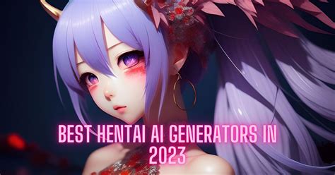 aihentai generator|7 Best AI Hentai Generators of 2023 .